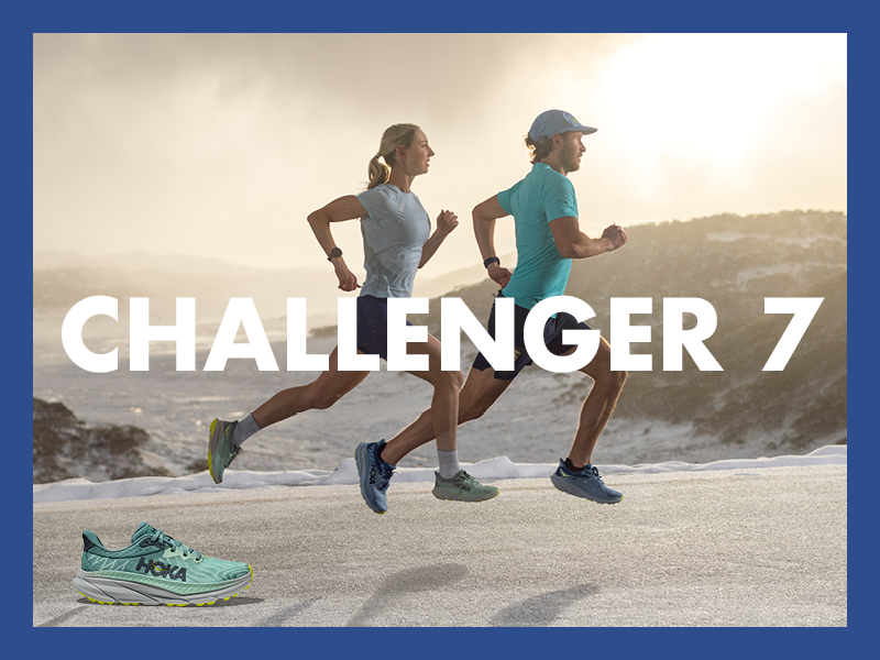 Hoka one discount challenger